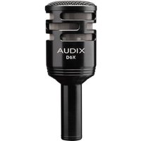 Audix D6X Dynamic Kick Drum Microphone