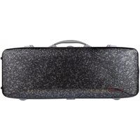 Bam 5301XL Hightech Oblong Viola Case Rocks