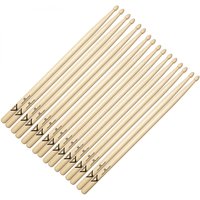 Vater 5B Wood Tip Drumsticks 8pk