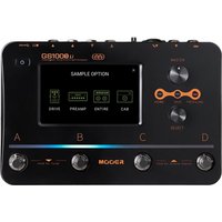 Mooer GS1000LI Profiler & Multi Effects Processor with Battery