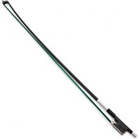 Coruss Carbon Violin Bow 1/4 Green Hair