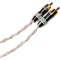 Fisual Axis Custom Stereo Phono Cable