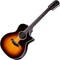 Taylor 454ce 12-String Tobacco Sunburst