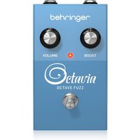 Behringer OCTAVIA OCTAVE FUZZ
