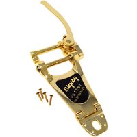 Bigsby Tailpiece B7G Gold String-Through