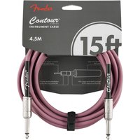 Fender Contour 15 Cable Burgundy Mist