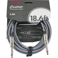 Fender Contour 18.6 Cable Inca Silver