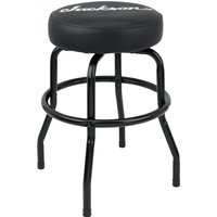 Jackson Logo Barstool Black 24"