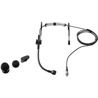 Shure SM39 Condenser Headset Microphone with Lemo Connector