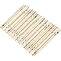 Vater Hickory Fusion Wood Tip Drumsticks 12pk