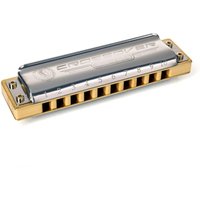 Hohner Marine Band Crossover Harmonica A
