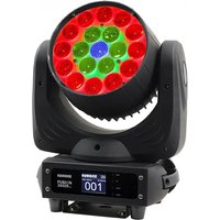 Equinox Fusion 260ZR MKII Moving Head LED Wash