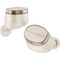Bowers & Wilkins Pi8 Wireless Bluetooth Noise-Cancelling Earphones Dove White