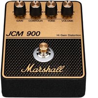 Marshall JCM 900 Amp Series Pedal
