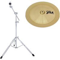 Paiste PST 3 18 China Cymbal & Cymbal Stand