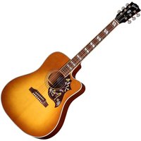 Gibson Hummingbird Standard EC Heritage Cherry Sunburst