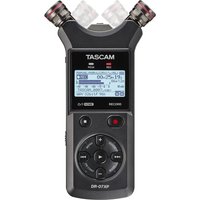 Tascam DR-07XP 32-Bit Float Portable Handheld Recorder With USB-C Audio Interface
