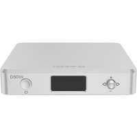Topping D Series D50 III Desktop DAC Silver