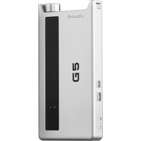 Topping G Series G5 Portable Headphone Amplifier and DAC Silver