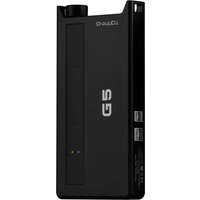 Topping G Series G5 Portable Headphone Amplifier and DAC Black