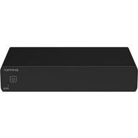 Topping Pre Series B100 Class AB Power Amplifier Black
