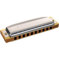 Hohner Blues Harp Major Diatonic Harmonica Db
