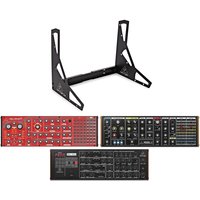 Behringer Custom 3-Tier Synth Bundle