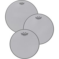 Remo Silentstroke Tom Pack - 10 12 16" Heads