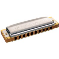 Hohner Blues Harp MS Harmonica Bb Major