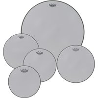 Remo Silentstroke Complete Pack - 10 12 14 16 22" Heads