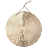 Gear4music Life Wind Gong with Carrying Bag 18 Inch