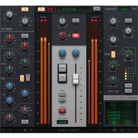 SSL 4K E Channel Strip