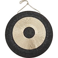Gear4music Life Chau Gong with Carrying Bag 42 Inch