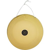 Gear4music Life Steel Gong with Carry Bag 24 Inch