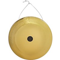 Gear4music Life Steel Gong with Carry Bag 32 Inch
