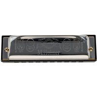 Hohner Progressive Special 20 Harmonica A