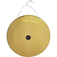 Gear4music Life Steel Gong with Carry Bag 36 Inch