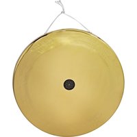 Gear4music Life Steel Gong with Carry Bag 40 Inch