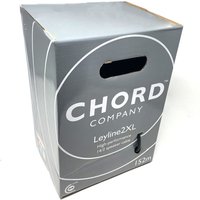 Chord Company Leyline 2XL Speaker Cable 2 Core 152m Pull Box (Dca s1d1a1)
