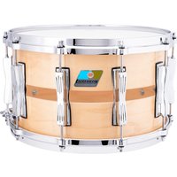 Ludwig 14" x 8" Maple Slotted Coliseum Snare Drum