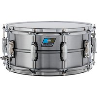 Ludwig 14" x 6.5" Jon Theodore Signature Brass Snare Drum