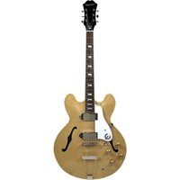 Epiphone Casino Natural (2023) - Ex Demo