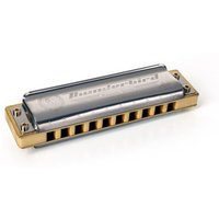 Hohner Marine Band Thunderbird Harmonica Low F