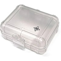 Stokyo Black Box DJ Cartridge Case Ltd Edition Clear