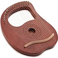 Gear4music Life Lyre Harp 19 Strings