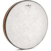 Gear4music Life Hand Drum 18 Inch Goatskin Head