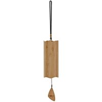 Gear4music Life Wave Bamboo Wind Chime Autumn