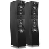 SVS Ultra Evolution Pinnacle Floorstanding Tower Loudspeaker (Pair) Black Ash