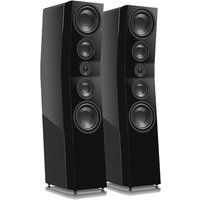 SVS Ultra Evolution Pinnacle Floorstanding Tower Loudspeaker (Pair) Piano Gloss Black