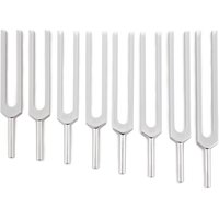 Gear4music Life Tuning Fork Set